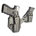 Stache IWB Premium Holster Kit - Light Bearing